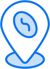 Locaiton icon - Emergency dentist Horsham